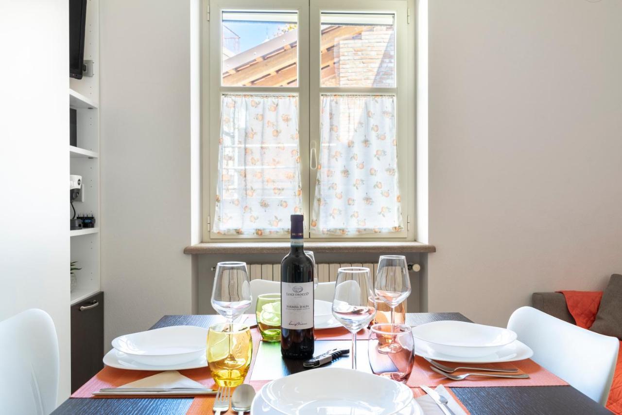Il Piccolo Rifugio Apartment Rodello Екстериор снимка