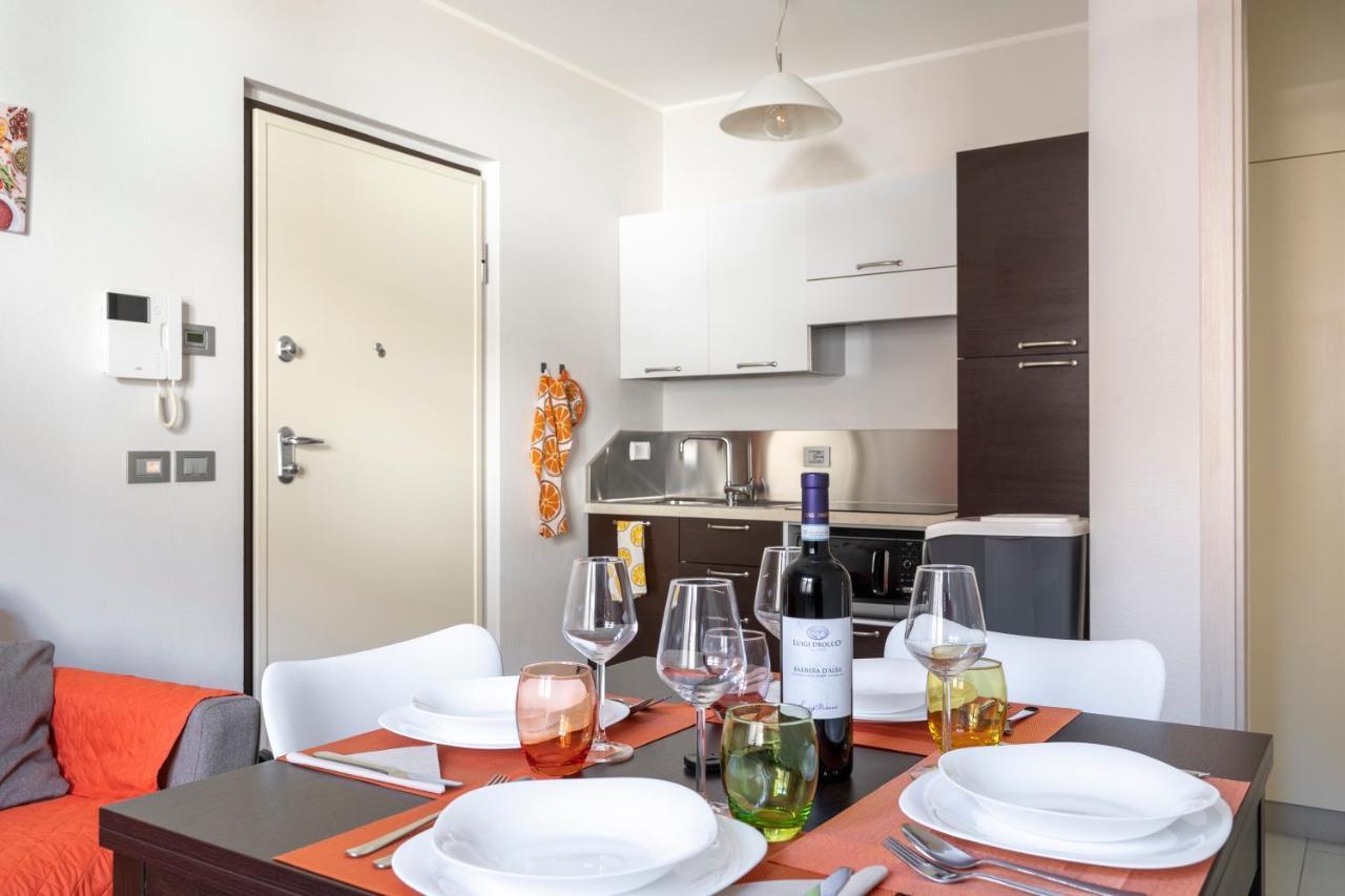 Il Piccolo Rifugio Apartment Rodello Екстериор снимка
