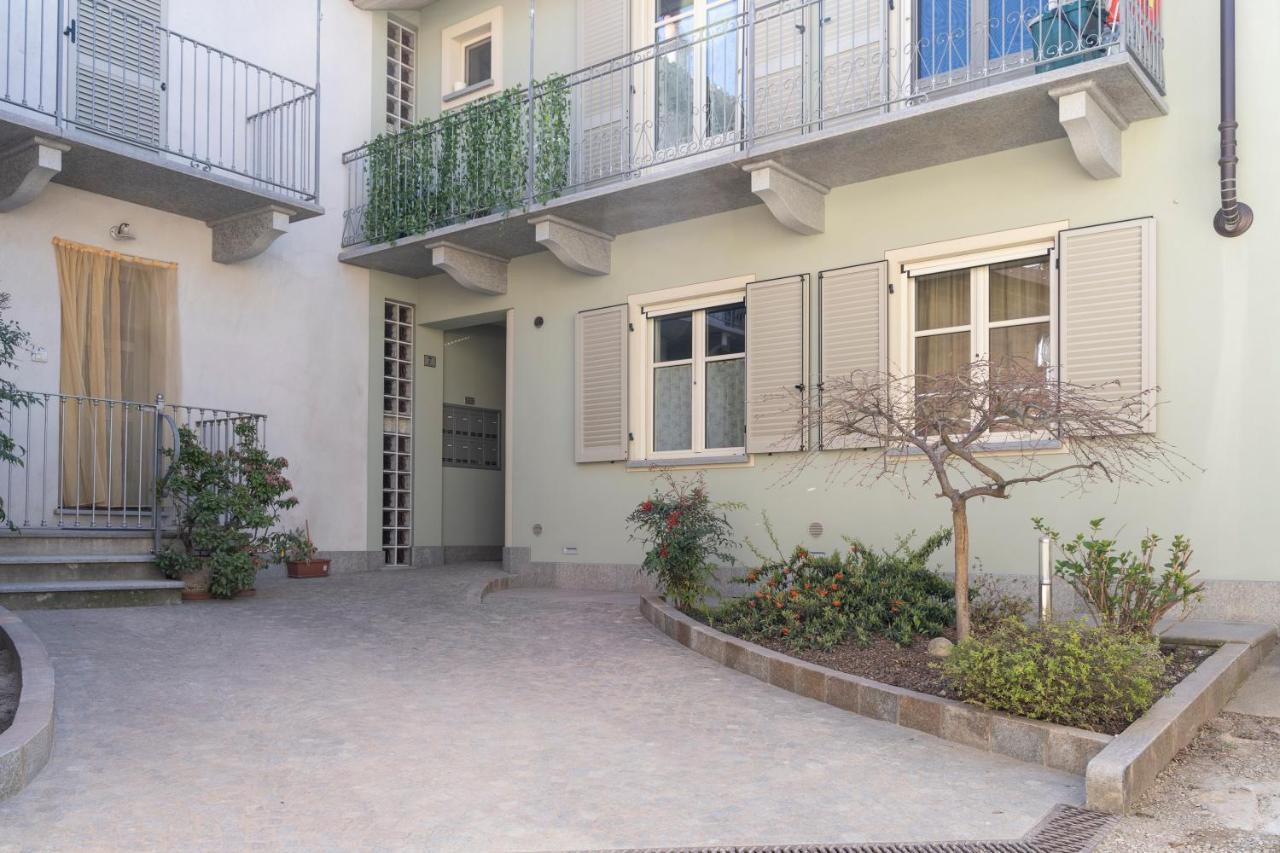Il Piccolo Rifugio Apartment Rodello Екстериор снимка