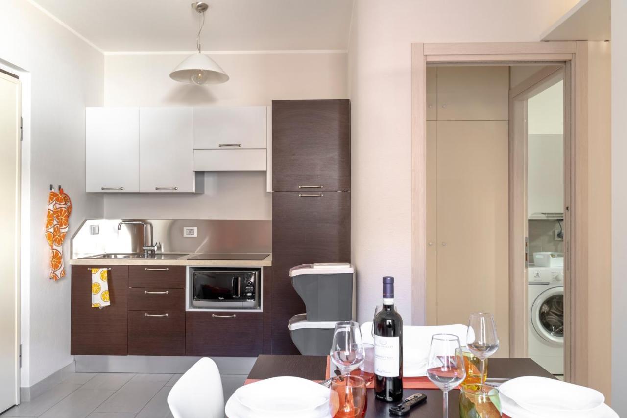 Il Piccolo Rifugio Apartment Rodello Екстериор снимка