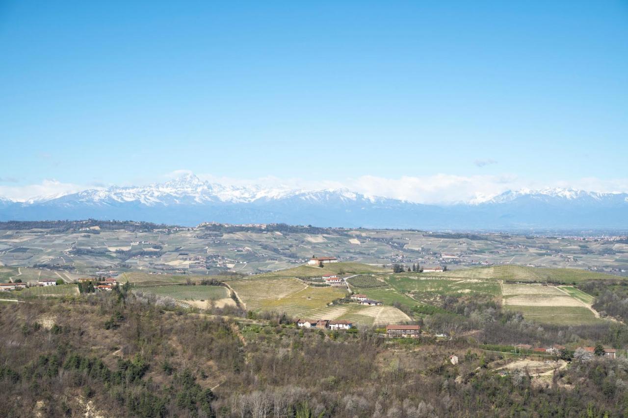 Il Piccolo Rifugio Apartment Rodello Екстериор снимка