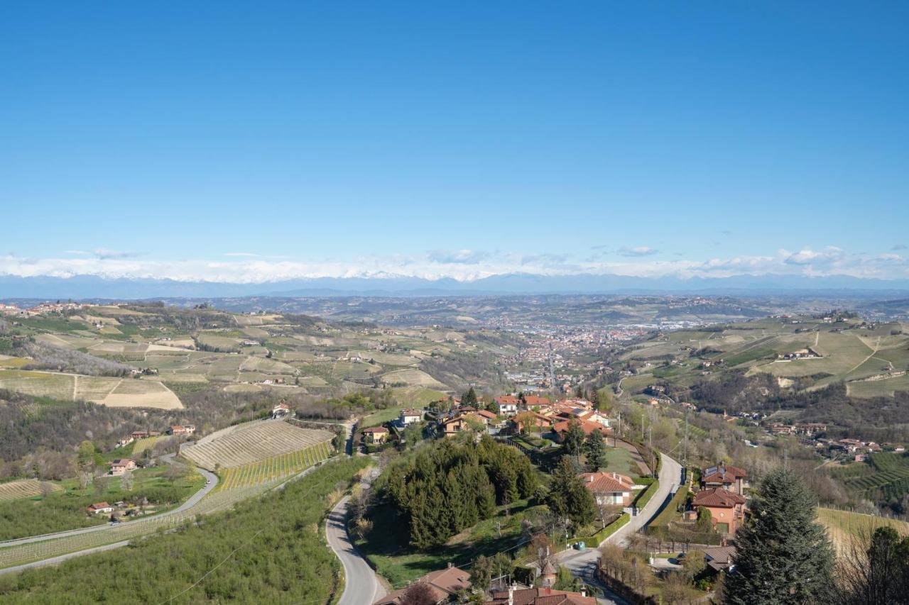 Il Piccolo Rifugio Apartment Rodello Екстериор снимка